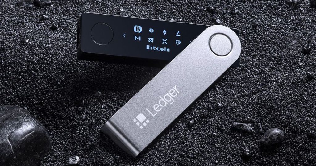 Trusted by Millions: The Ledger Nano X Crypto Currency Hardware Wallet