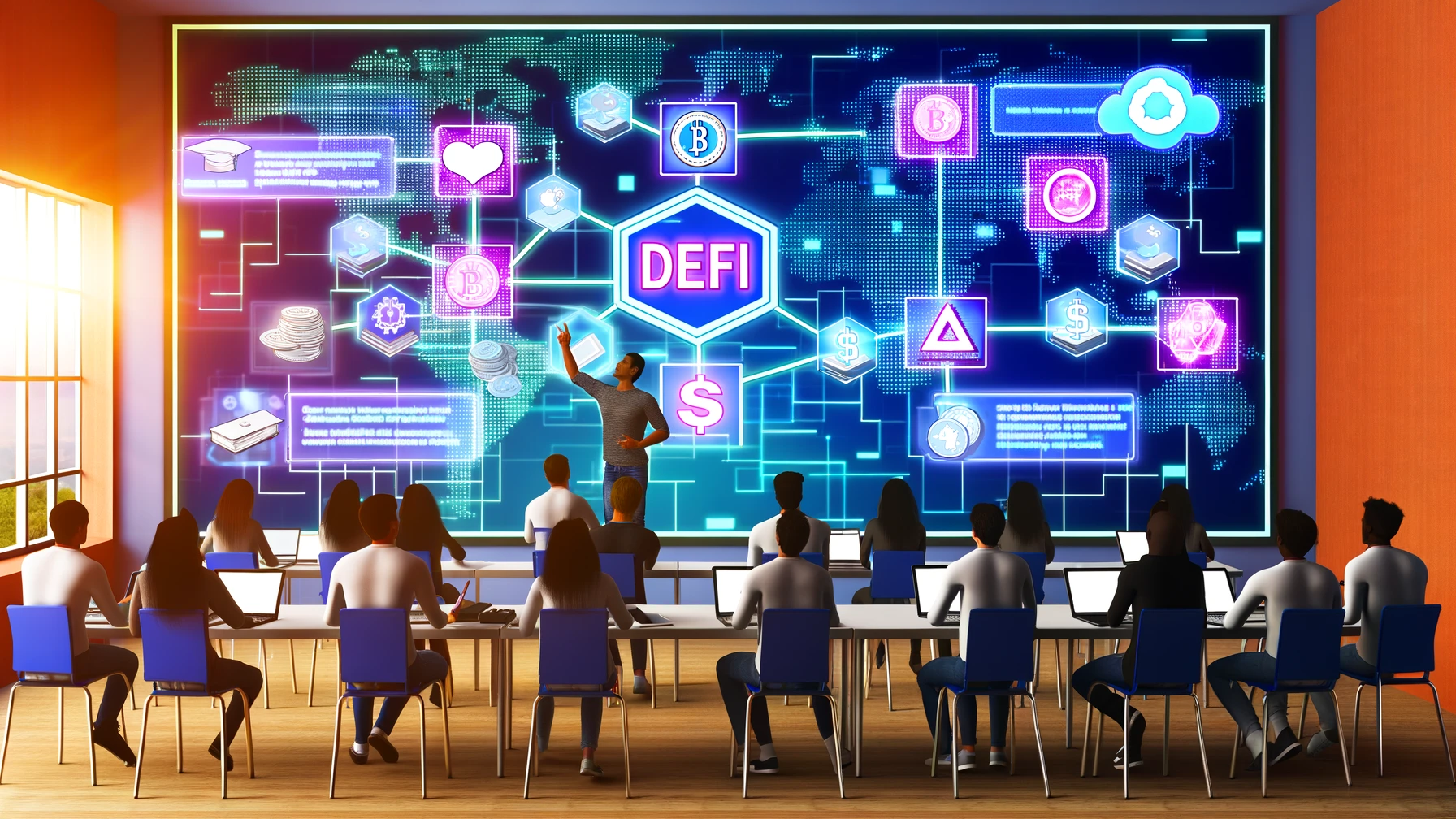 defi education