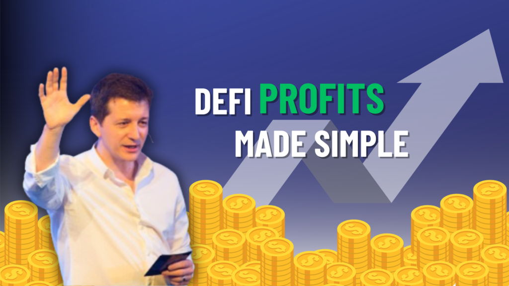 Master DeFi: A Complete Guide to Profiting with the DeFi Profits Made Simple Course