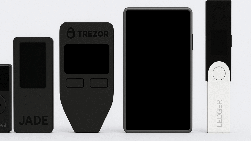 Top-5-Hardware-Wallets