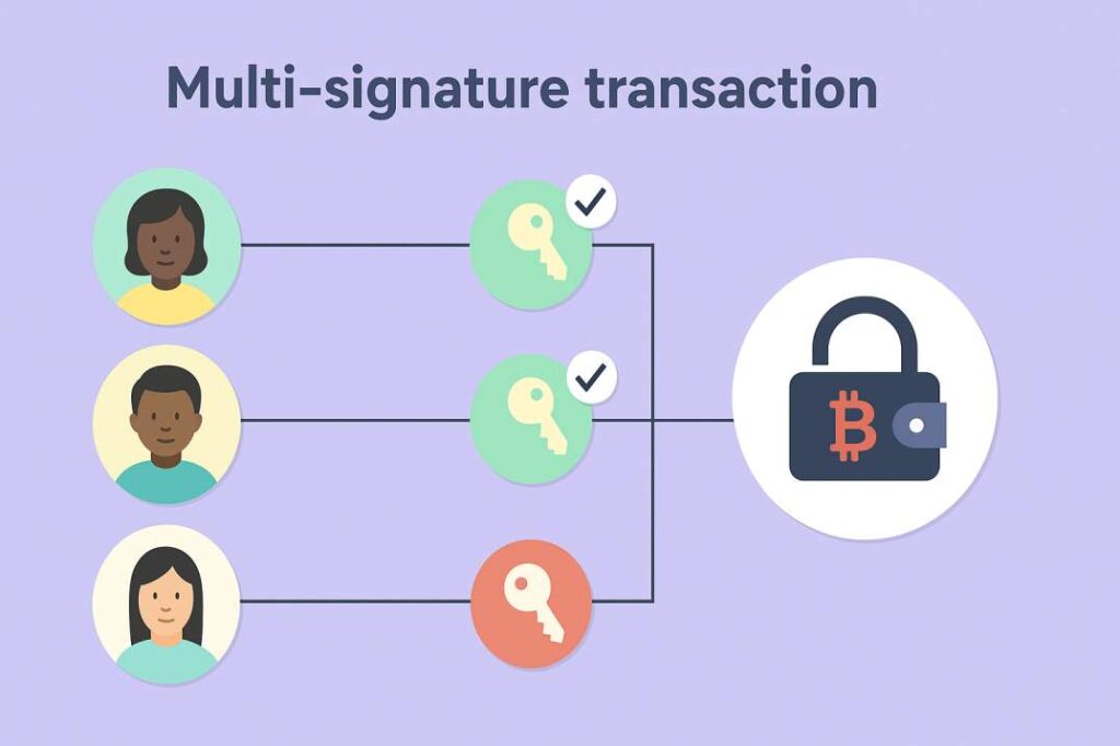 multi-sig-wallets